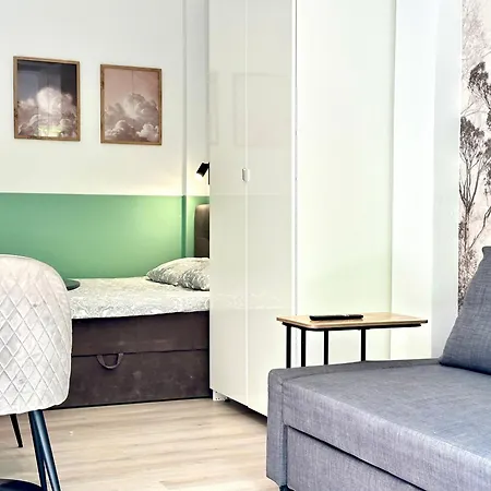 Baltea Appartement Sopot