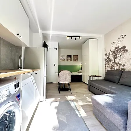 Appartement Baltea Sopot