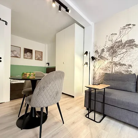 Appartement Baltea *