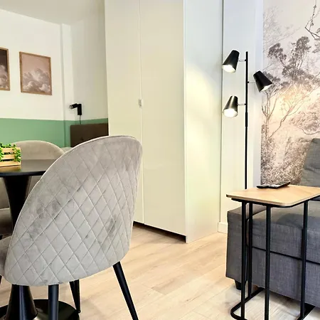 Appartement Baltea *